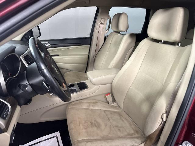 2016 Jeep Cherokee - $5,900