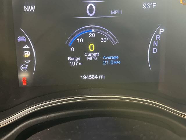 2016 Jeep Cherokee - $5,900