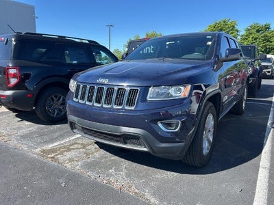 Photo of a 2016 Jeep Grand Cherokee 4X4 Laredo E 4DR SUV for sale