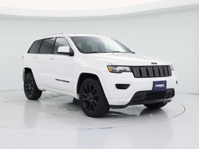 2017 Jeep Grand Cherokee 4X4 Altitude 4DR SUV