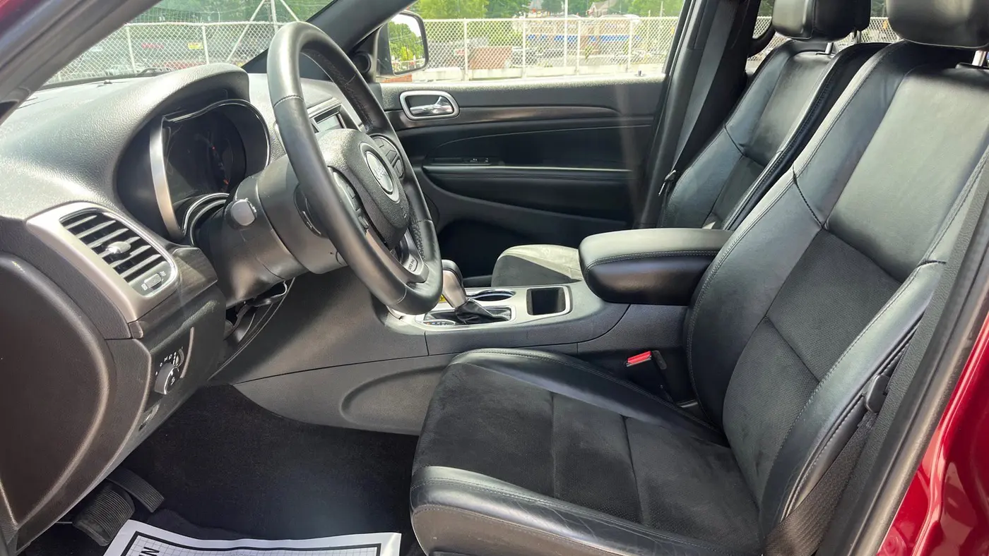 2018 Jeep Grand Cherokee Upland