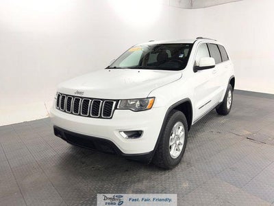 Photo of a 2018 Jeep Grand Cherokee 4X4 Altitude 4DR SUV for sale