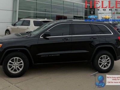 Photo of a 2018 Jeep Grand Cherokee 4X4 Upland 4DR SUV for sale