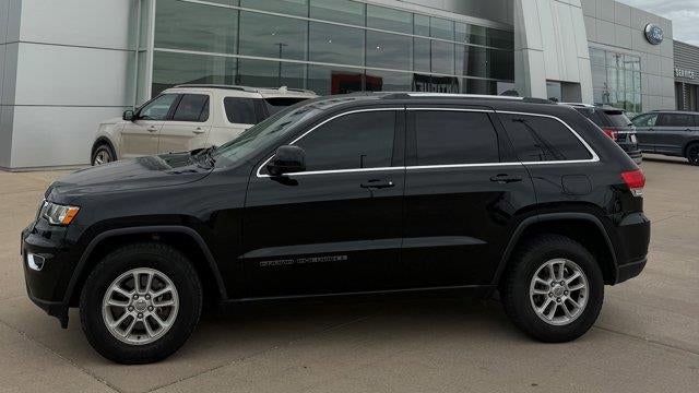 2018 Jeep Grand Cherokee Upland
