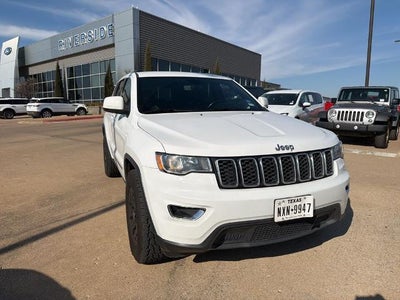 2018 Jeep Grand Cherokee 4X4 Upland 4DR SUV