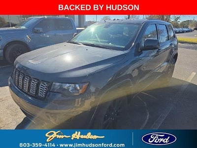 2018 Jeep Grand Cherokee 4X4 Laredo 4DR SUV