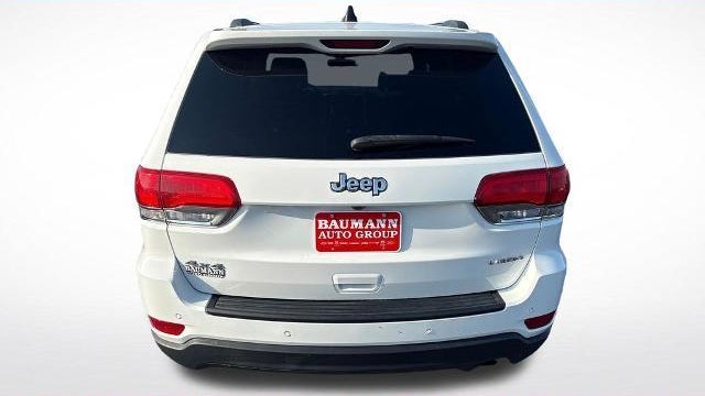 2018 Jeep Grand Cherokee Upland