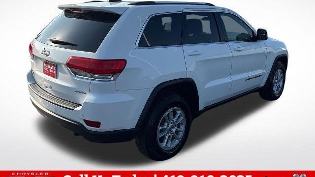 2018 Jeep Grand Cherokee Upland