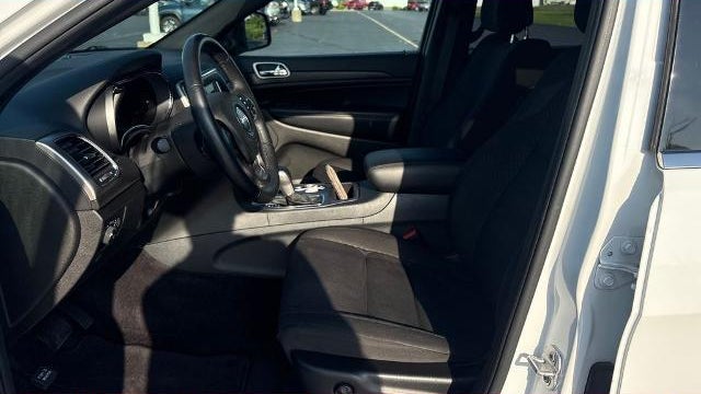 2018 Jeep Grand Cherokee Upland