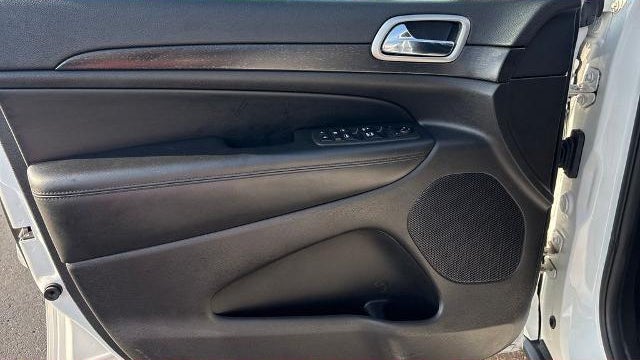 2018 Jeep Grand Cherokee Upland
