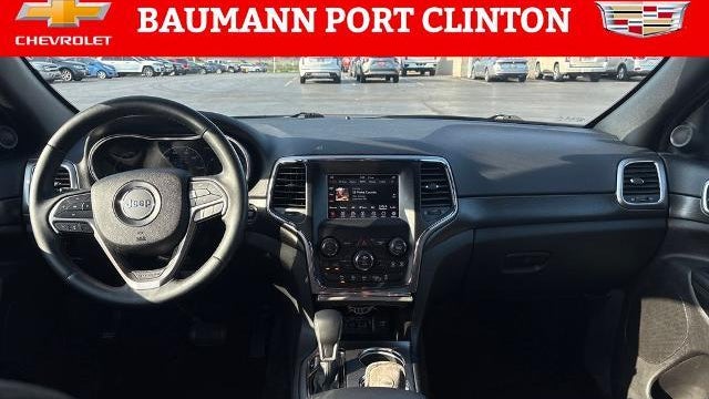 2018 Jeep Grand Cherokee Upland