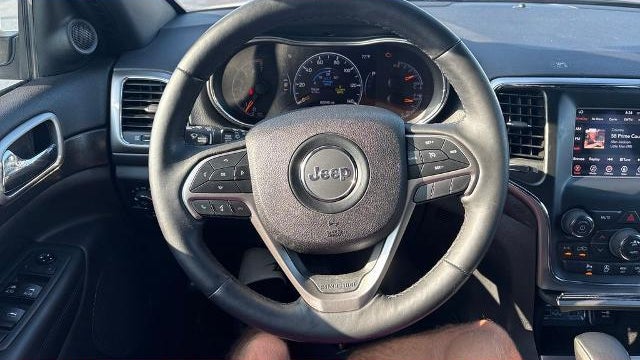 2018 Jeep Grand Cherokee Upland