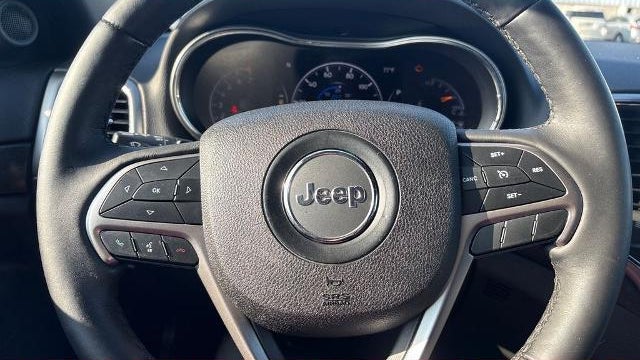 2018 Jeep Grand Cherokee Upland