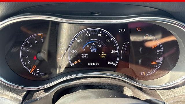 2018 Jeep Grand Cherokee Upland
