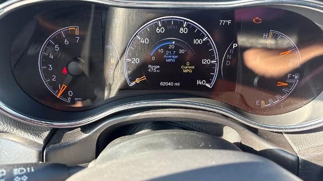 2018 Jeep Grand Cherokee Upland