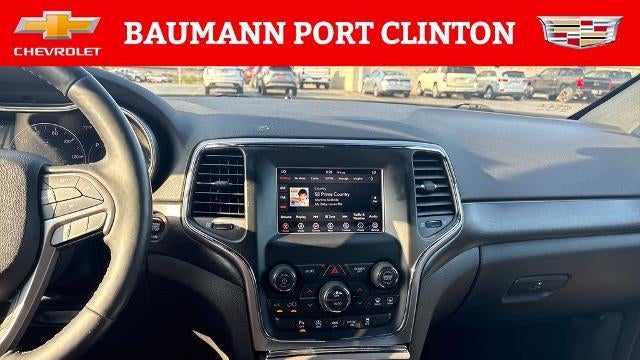 2018 Jeep Grand Cherokee Upland