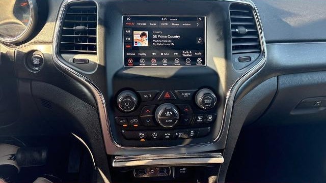 2018 Jeep Grand Cherokee Upland