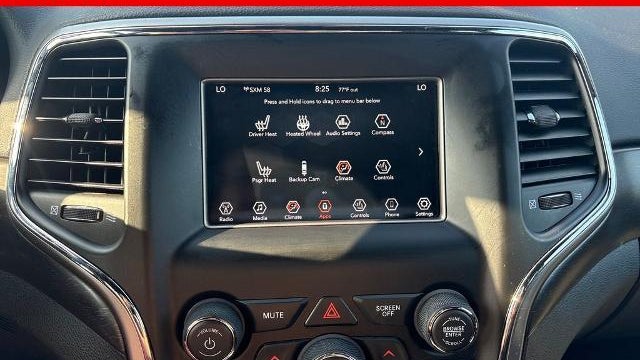2018 Jeep Grand Cherokee Upland