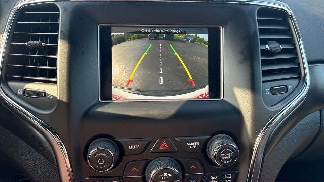 2018 Jeep Grand Cherokee Upland