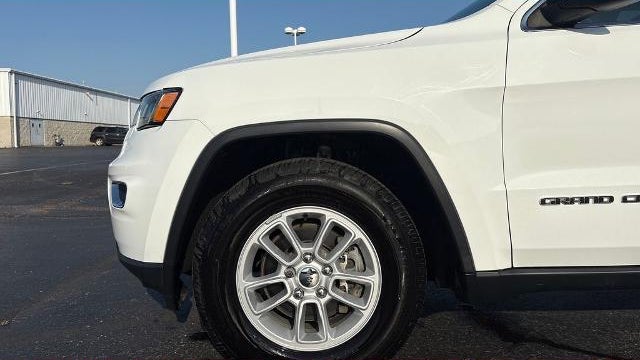 2018 Jeep Grand Cherokee Upland