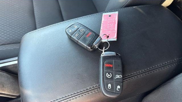 2018 Jeep Grand Cherokee Upland
