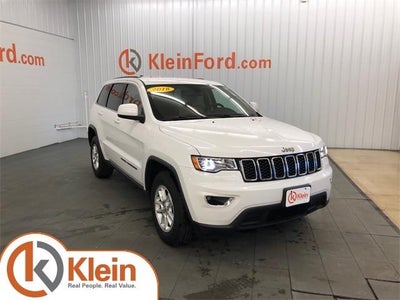 2018 Jeep Grand Cherokee 4X4 Laredo 4DR SUV