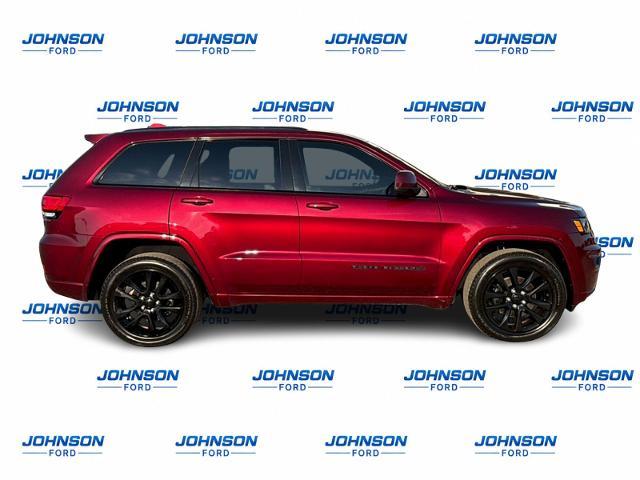 2018 Jeep Cherokee - $17,038