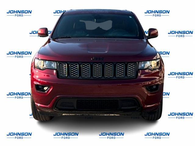 2018 Jeep Cherokee - $17,038
