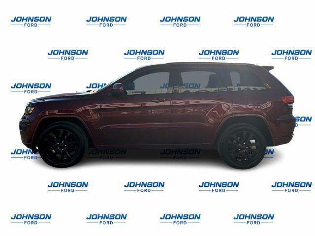 2018 Jeep Cherokee - $17,038