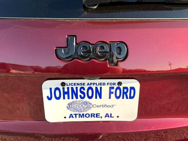 2018 Jeep Cherokee - $17,038