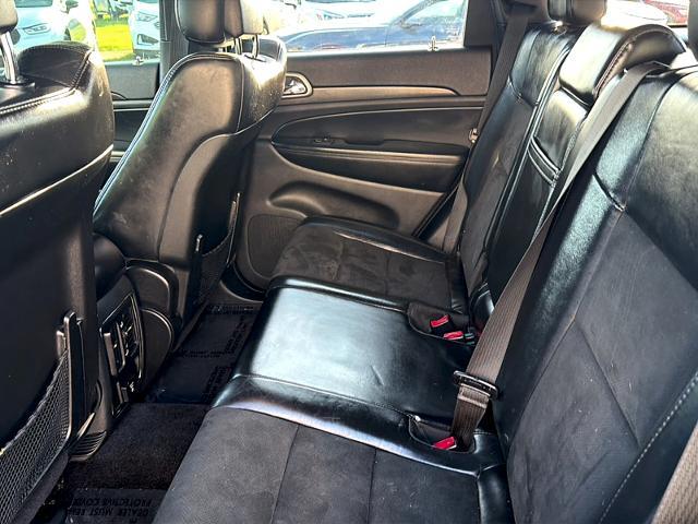 2018 Jeep Cherokee - $17,038