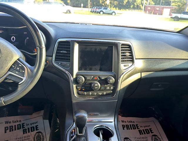 2018 Jeep Cherokee - $17,038