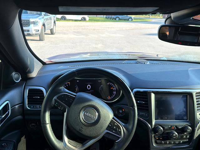 2018 Jeep Cherokee - $17,038