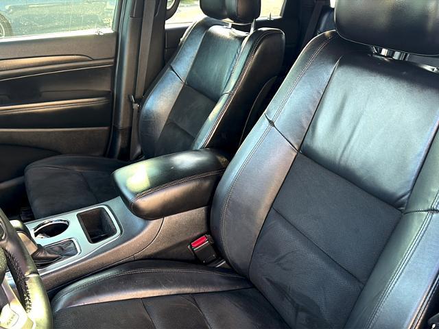 2018 Jeep Cherokee - $17,038