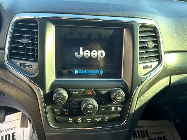 2018 Jeep Cherokee - $17,038