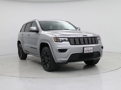 2019 Jeep Grand Cherokee 4X4 Altitude 4DR SUV