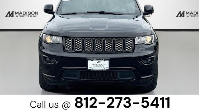 2019 Jeep Grand Cherokee Laredo