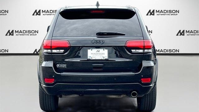 2019 Jeep Grand Cherokee Laredo