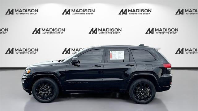 2019 Jeep Grand Cherokee Laredo