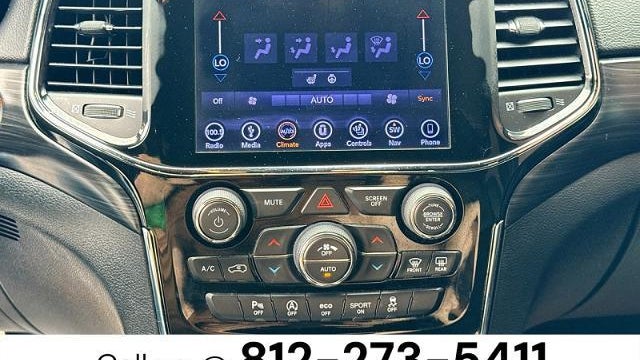 2019 Jeep Grand Cherokee Laredo