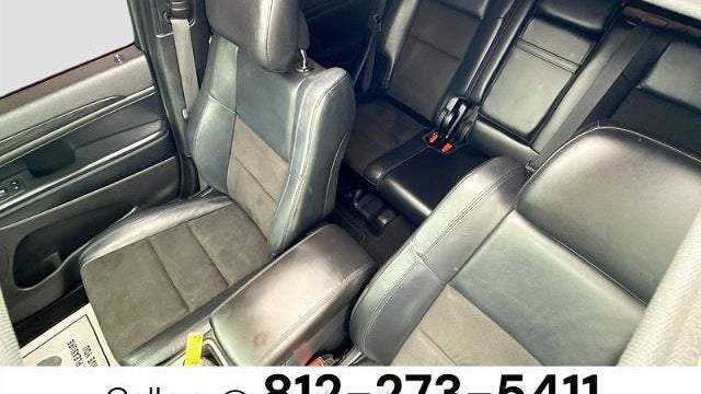 2019 Jeep Grand Cherokee Laredo