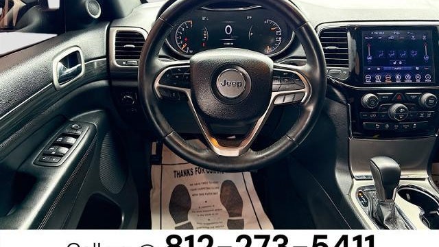 2019 Jeep Grand Cherokee Laredo