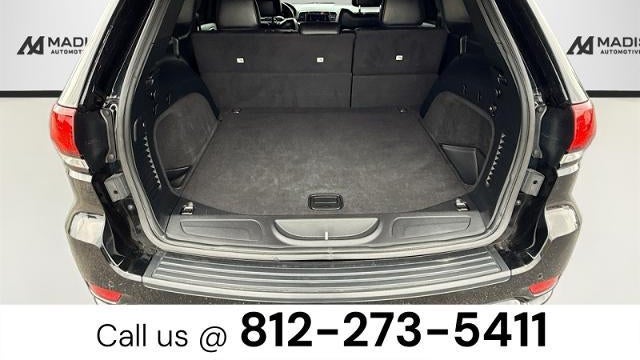 2019 Jeep Grand Cherokee Laredo