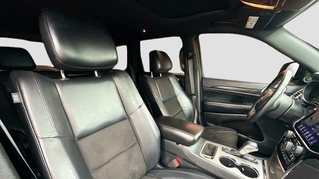 2019 Jeep Grand Cherokee Laredo