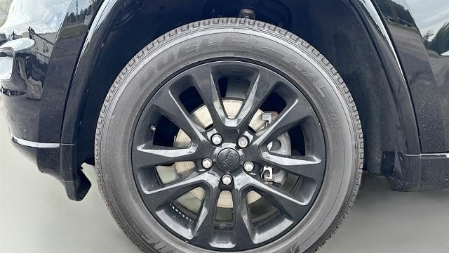 2019 Jeep Grand Cherokee Laredo