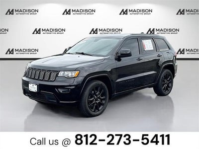 2019 Jeep Grand Cherokee 4X4 Laredo 4DR SUV