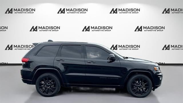 2019 Jeep Grand Cherokee Laredo