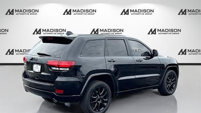 2019 Jeep Grand Cherokee Laredo