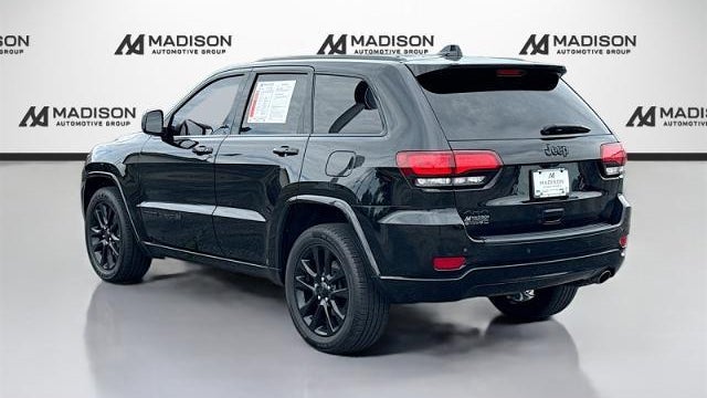 2019 Jeep Grand Cherokee Laredo