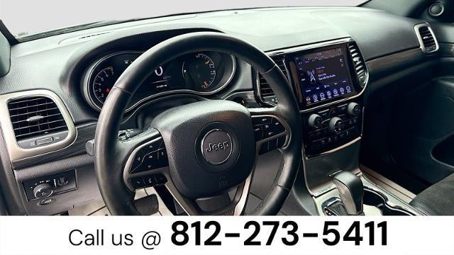 2019 Jeep Grand Cherokee Laredo